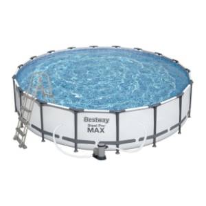 BESTWAY bazen sa pumpom 549x122cm Steel Pro MAX