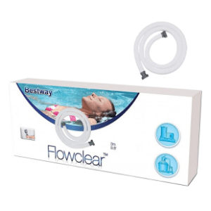 BESTWAY crevo za bazen 38mm 58368
