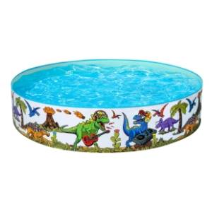 BESTWAY dečiji bazen 183x38cm Dinosaurous