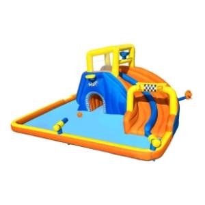 BESTWAY dečiji bazen 551x502x265cm Park super speedway mega