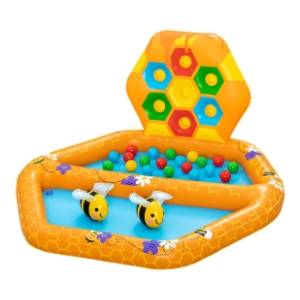 BESTWAY dečiji bazen sa lopticma 127x119x61cm