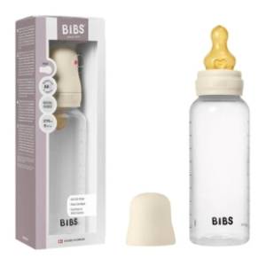 BIBS plastična flašica 270ml bež