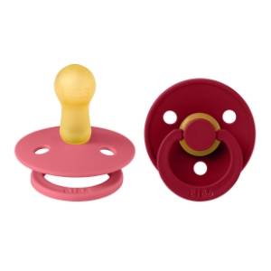 BIBS varalica Coral ruby (6-18m) 2kom