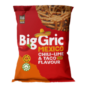 BIO GRIC Mexico integralni štapići 70g