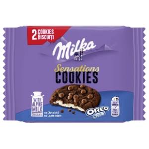 Biskvit MILKA sensation oreo 52g