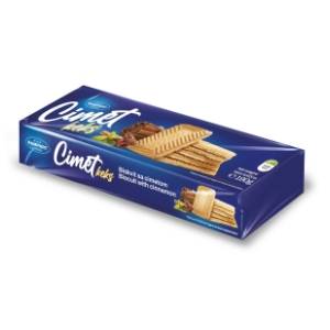 Biskvit PAK RAMPART cimet 190g