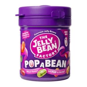 Bombone JELLY BEAN Pop a bean 100g