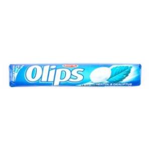 Bombone KENT Olips eukaliptus 28g