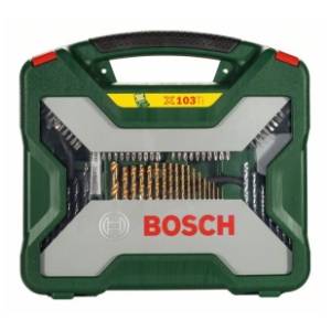 BOSCH 103-delni X-LINE TITANIUM set (2607019331)