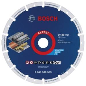 BOSCH 180 x 22,23 mm 2608900535 dijamantska rezna ploča