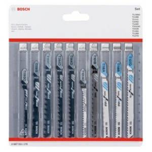 BOSCH 2607011170 set testera za ubodnu testeru