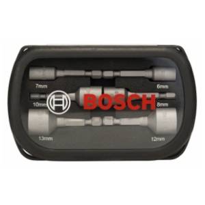 BOSCH 6-delni set nasadnih ključeva 2608551079