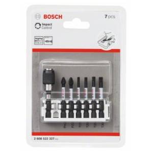 BOSCH 7-delni set bitova 2608522327 sa nastavkom