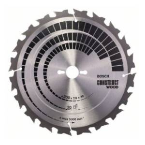 BOSCH Construct Wood list testere 300mm 2608640700