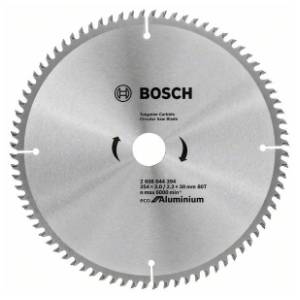 BOSCH Eco for Aluminium list testere 254mm 2608644394
