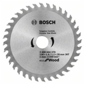 BOSCH Eco for Wood list testere 130mm 2608644370