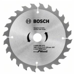 BOSCH Eco for Wood list testere 160mm