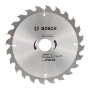 BOSCH Eco for Wood list testere 190mm 2608644375