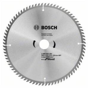 BOSCH Eco for Wood list testere 254mm 2608644384