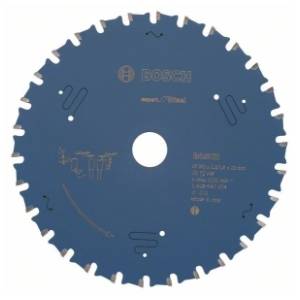 BOSCH Expert for Steel list testere 160mm 2608643054