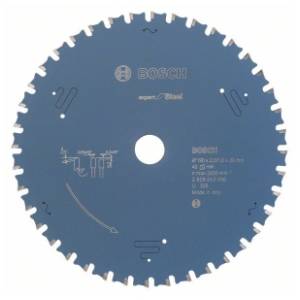 BOSCH Expert for Steel list testere 190mm