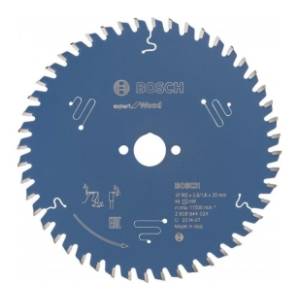 BOSCH Expert for Wood list testere 165mm 2608644024