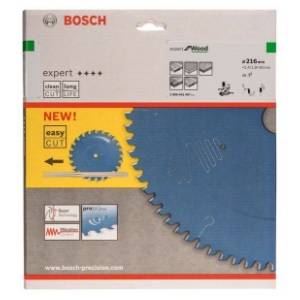 BOSCH Expert for Wood list testere 216mm 2608642497