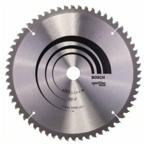 BOSCH Optiline Wood list testere 305mm 2608640441