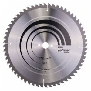 BOSCH Optiline Wood list testere 400mm 2608640675