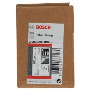 BOSCH SDS Max 10-delni set 2608690166 dleta