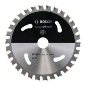 BOSCH Standard Steel list testere 136mm 2608837746