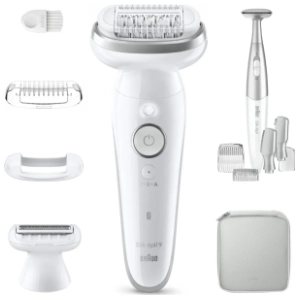BRAUN epilator SES9-241