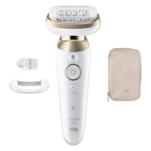 BRAUN epilator SES9-011 3D gold