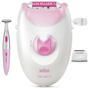 BRAUN epilator Silk-épil 3 SE3-202