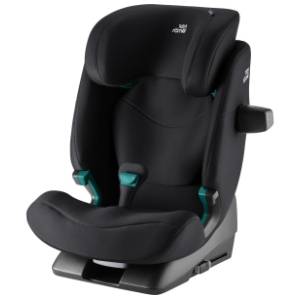 BRITAX ROMER auto sedište A-S Safefix (100-150cm) deep black