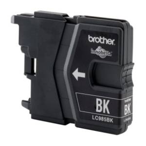 BROTHER LC-985BKBP crni Kertridž