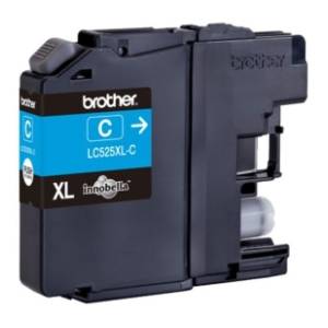 BROTHER LC529XLBK cyan kertridž