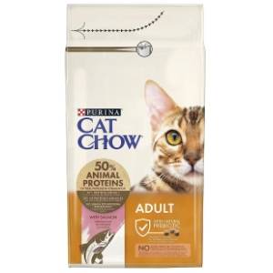 CAT CHOW Adult hrana za mačke losos 15kg