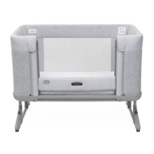 CHICCO kolevka za bebe Next 2 me forever ash grey