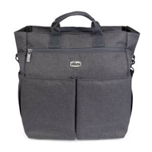 CHICCO torba za kolica Parent bag black satin