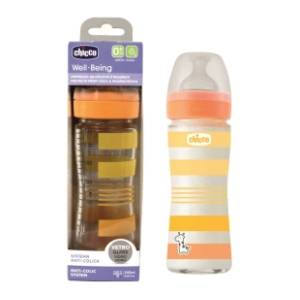 CHICCO WB staklena flašica 240ml