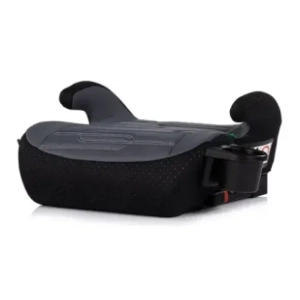 CHIPOLINO auto sedište Go Boost I-Size (125-150cm) tamnosivo