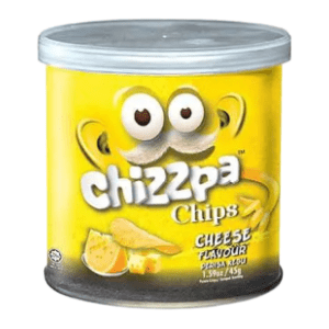 Čips CHIZZPA cheese 45g
