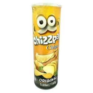 Čips CHIZZPA original 160g