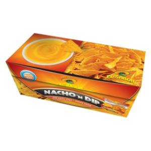 Čips EL SABOR nacho sir 175g