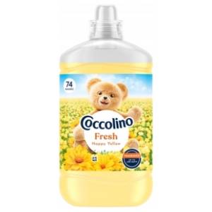 COCCOLINO Happy yellow omekšivač za veš 74 pranja (1,7l)