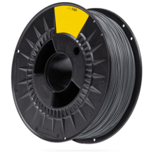 COLORFABB PLA 1,75 mm High Speed Pro Iron Grey 3D filament