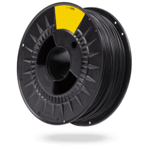 COLORFABB PLA 1,75 mm High Speed Pro Jet Black 3D filament
