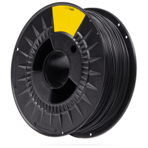 COLORFABB PLA 1,75 mm High Speed Pro Semi Matte Black 3D filament