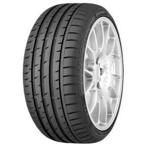 CONTINENTAL letnja guma ContiSportContact 3 195/40 R17 81V XL FR